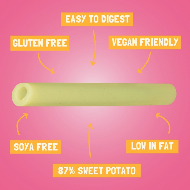 Pawtato TUBES Seaweed