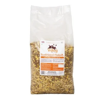 V-Dog TRADITIONAL FLAKES