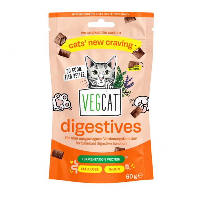 Vegcat DIGESTIVES