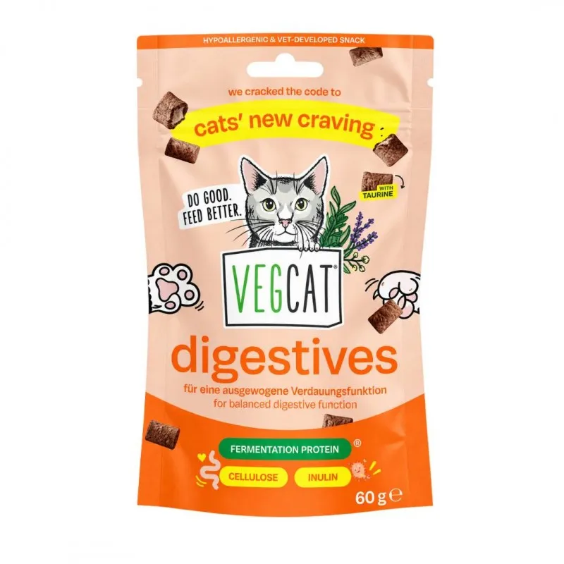 Vegcat DIGESTIVES