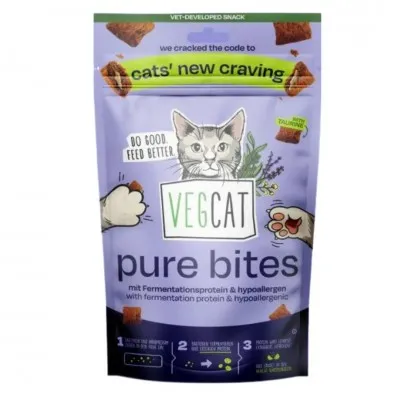 Vegcat PURE BITES