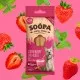 Soopa Dentals Jahodový Dog-Quiri 