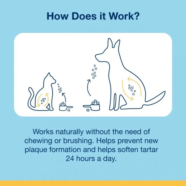 ProDen PlaqueOff SOFT CHEWS pre mačky