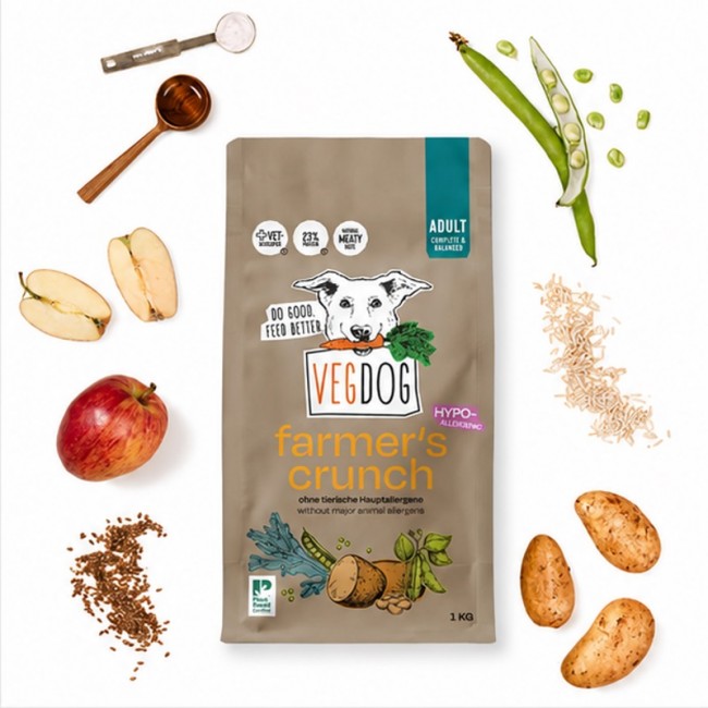 VEGDOG FARMER'S CRUNCH