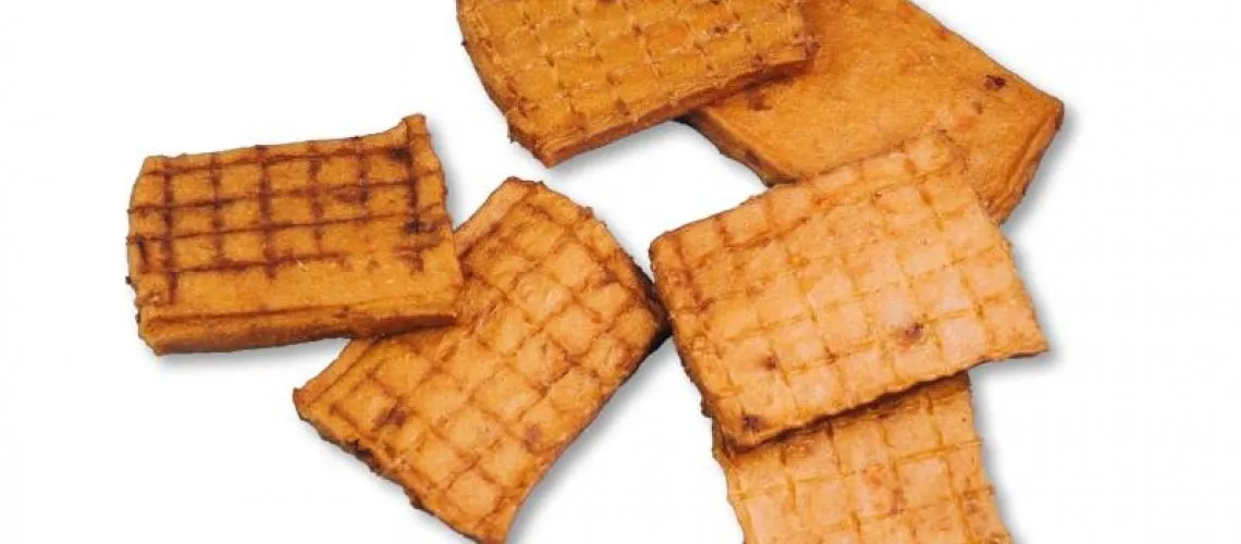 Stiahnutie produktu: VEGDOG Jerkeys 80 g