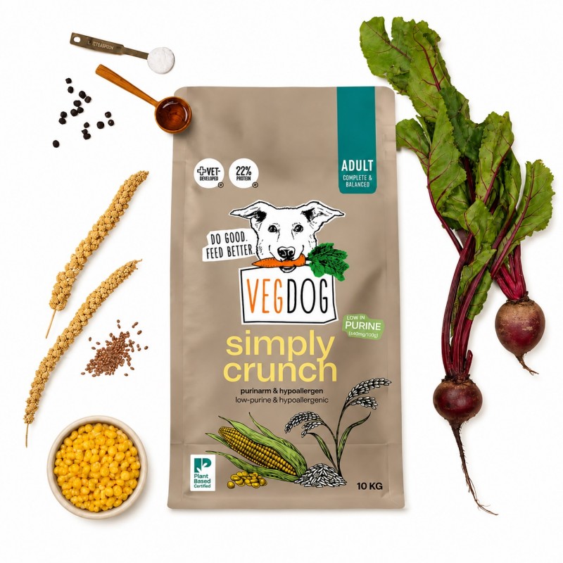 Vegdog SIMPLY CRUNCH Vegdog SIMPLY CRUNCH